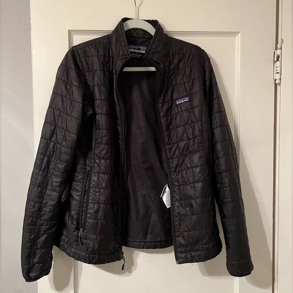 Patagonia Women’s nano puff jacket